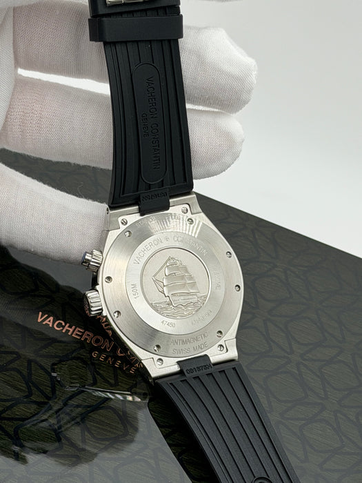 Vacheron Constantine Overseas Dual Time 47450/000W-9511 Swiss Super Clone