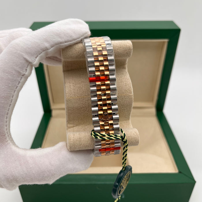 Rolex Datejust 41mm Two Tone