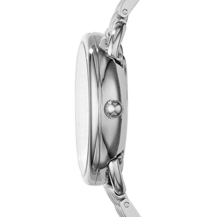 Fossil Tailor Multifunction Stainless Steel Watch - Silver Authentic