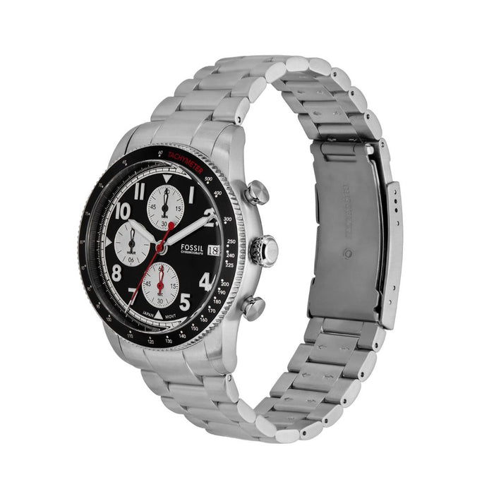 FOSSIL Sport Tourer Chronograph Watch for Men Authentic