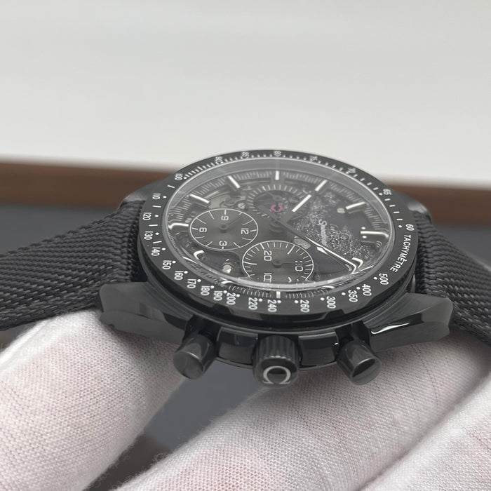 Omega Speedmaster Dark Side of the Moon Apollo 8 Swiss Super Clone
