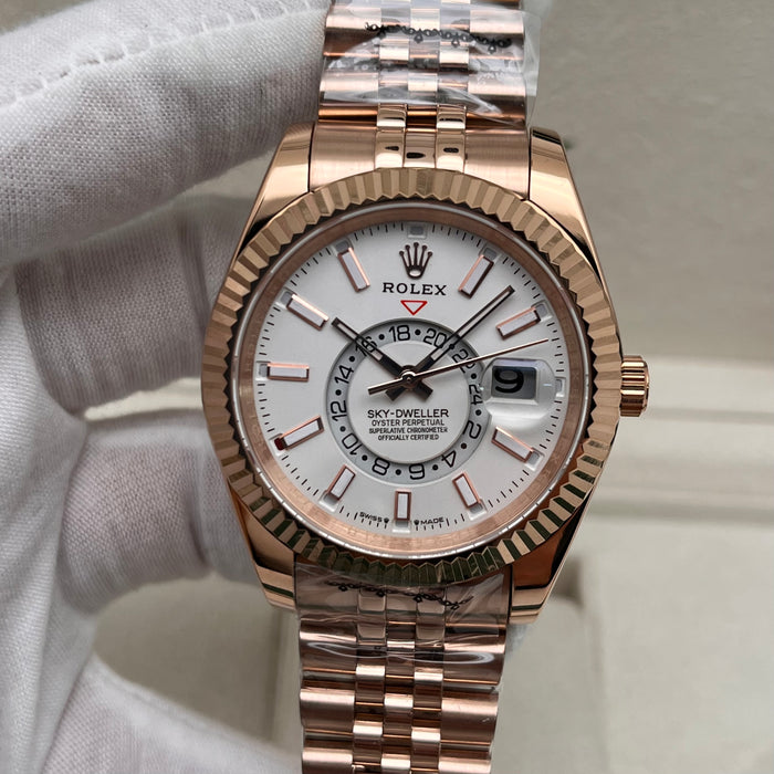 Rolex Oyster Perpetual Sky-Dweller (5A+)
