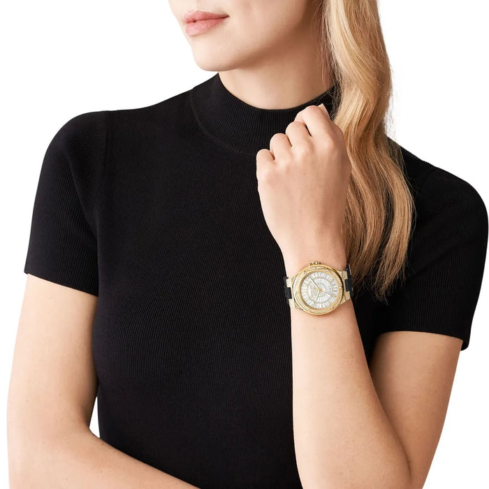 Michael Kors For Women Camille Mk7247 Authentic