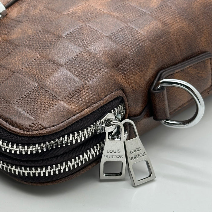 Louis Vuitton Luxury Leather Bag