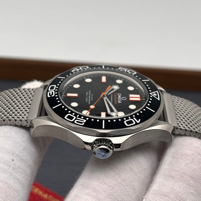 Omega Seamaster Diver 300M Co-Axial Master Chronometer Swiss Super Clone