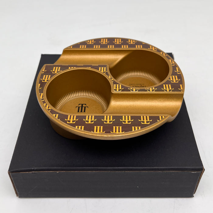 Cohiba  Partagás Ceramic Cigar Ashtray