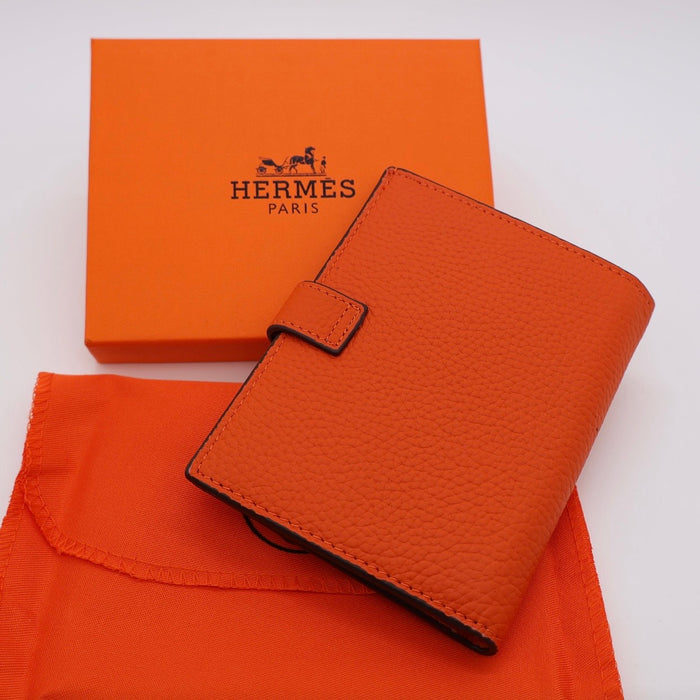 “H” Leather Women Wallet