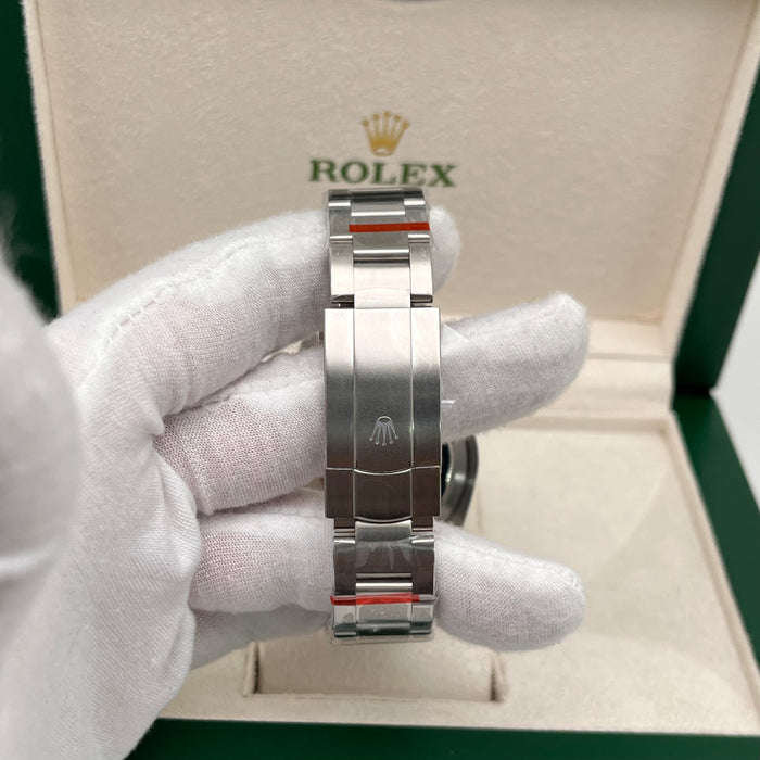 Rolex Oyster Perpetual Lavender Dial (5A+)