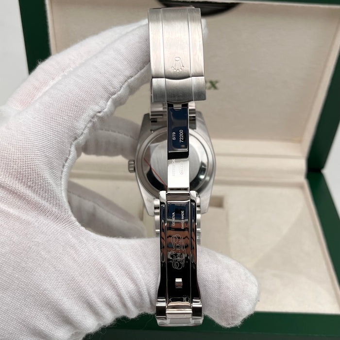 Rolex Oyster Perpetual Candy Pink Dial and Robust Oystersteel (5A+)
