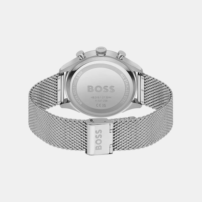 Hugo Boss Watch For Men 1514052 Authentic