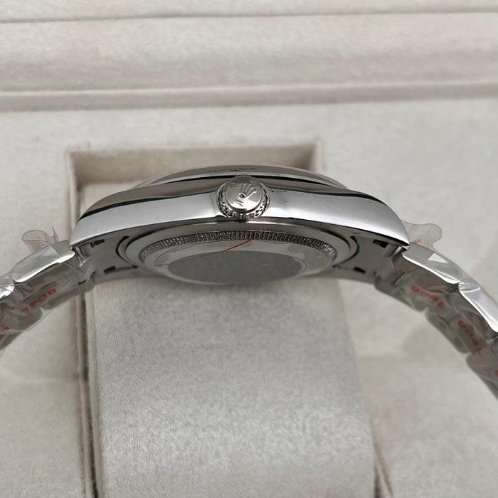 Rolex Oyster Perpetual Lavender Dial (5A+)