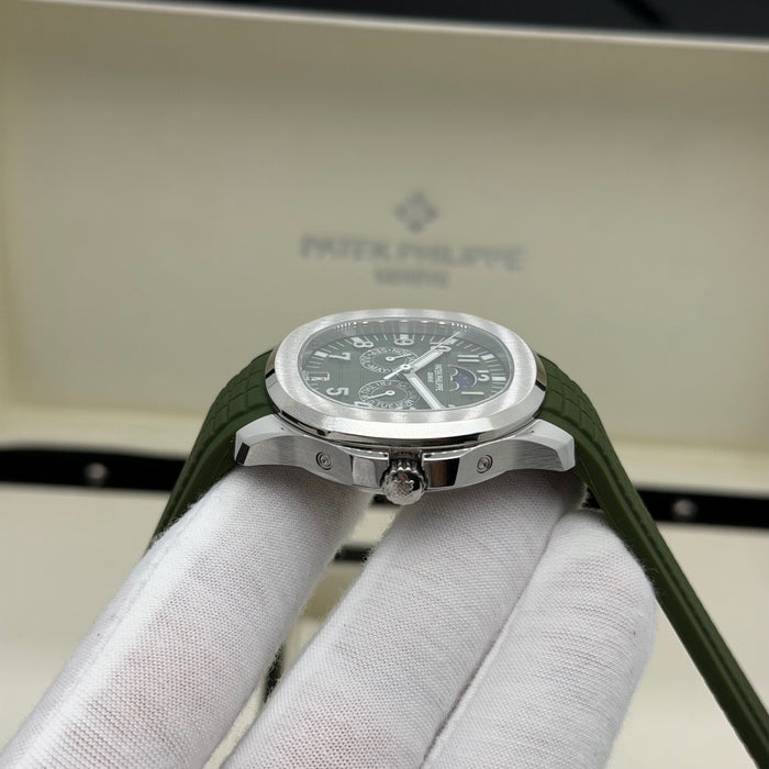 Patek Philippe Aquanaut Luce Annual Calendar 5261R-001 - Swiss Super Clone