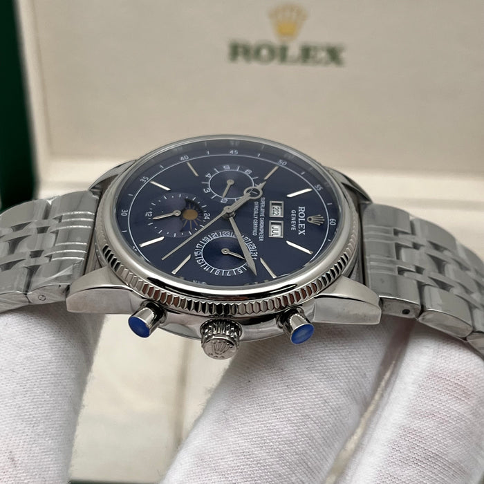 Rolex Triple Calendar Moonphase