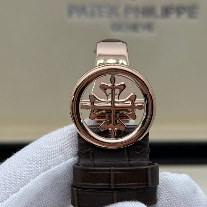 Patek Philippe Grand Complications Ultra-Thin Perpetual Calendar, Reference 5140R-011- Swiss Super Clone