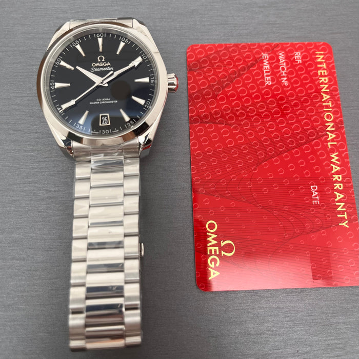 Omega Seamaster Aqua Terra 150M Co-Axial Master Chronometer Swiss Super Clone