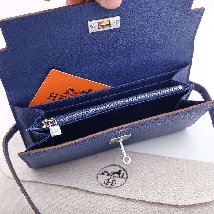 Leather Women Wallet