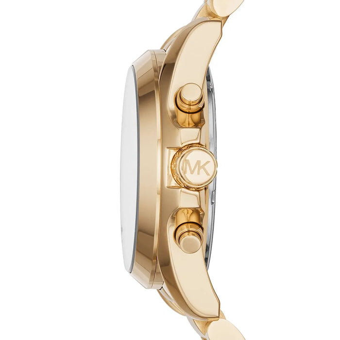 Michael Kors Watch For Women Bradshaw MK6266 Chronograph Authentic