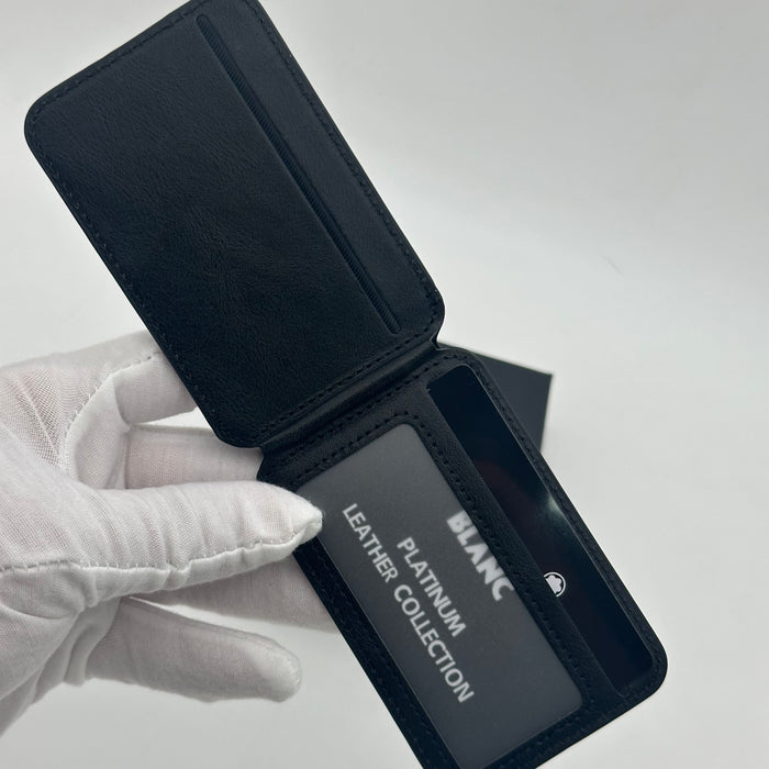 Montblanc Real leather card holder (Montblanc Collection)