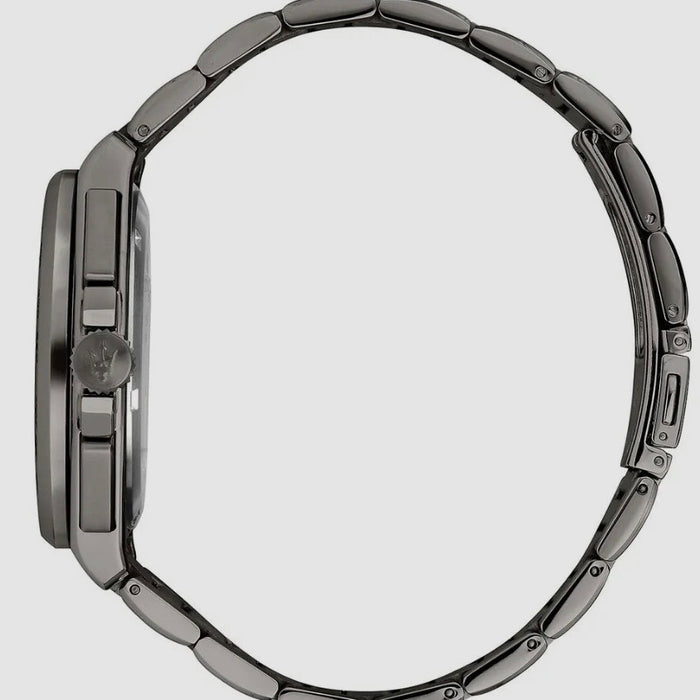 Maserati Velocità Chrono Cielo Watch R8873652004- Authentic