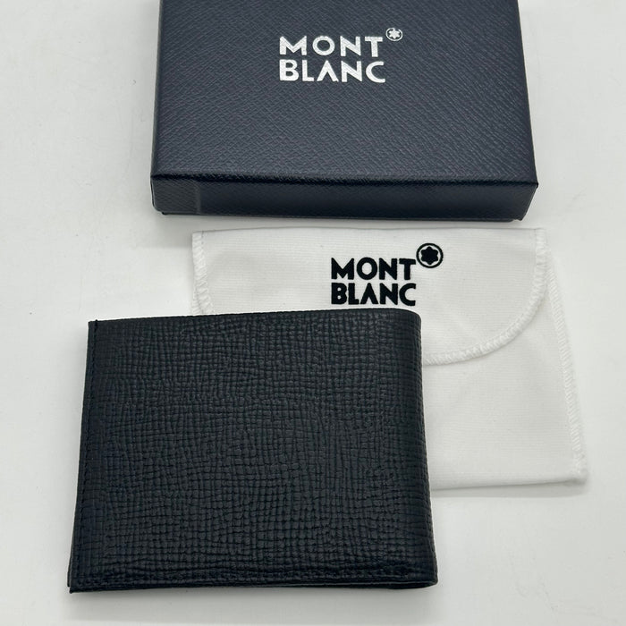 Montblanc Leather Wallet (Montblanc Collection)
