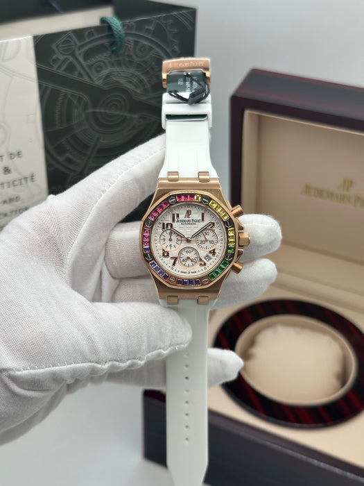 Audemars Piguet Royal Oak Offshore Chronograph 37mm