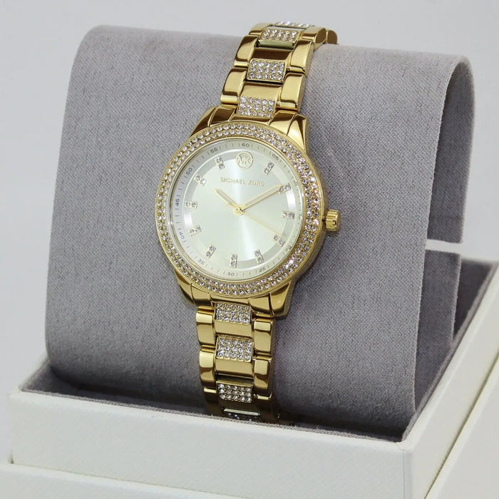 Michael Kors For Women Mini Tibby Mk4575 Authentic