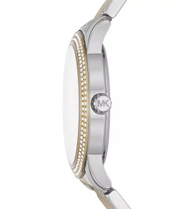Michael Kors MK6825 Quartz Stainless Steel Women's Watch Authentic
