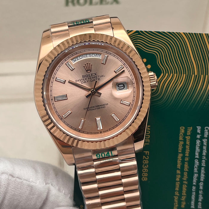 Rolex Oyster Perpetual Day-Date 40