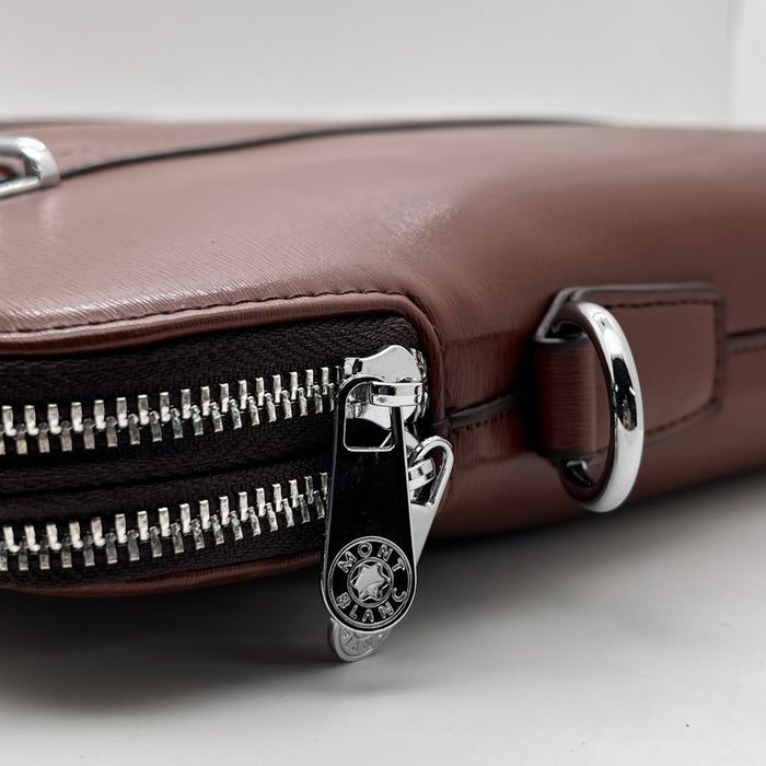 Montblanc Khaki Laptop Bag FG1967-5(Montblanc Collection)