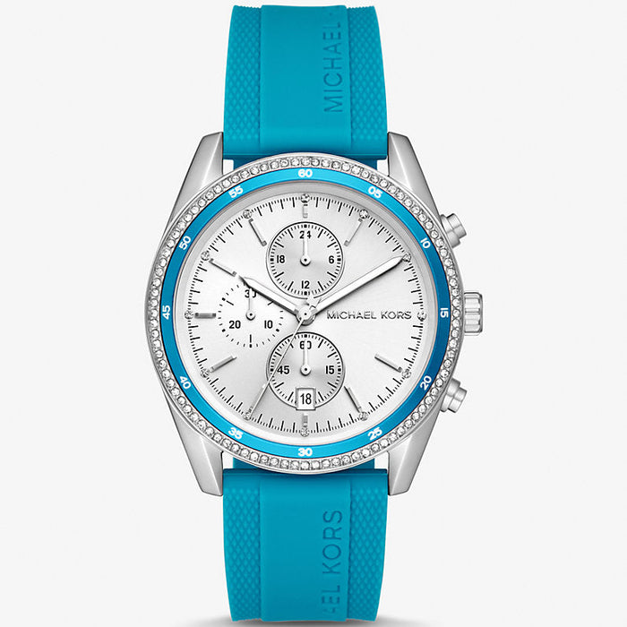 Michael Kors Hadyn Chronograph Watch for Women MK7485 Authentic