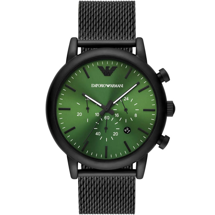 Emporio Armani Luigi Chronograph AR11470 - Authentic