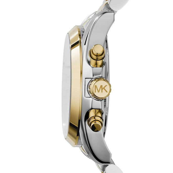 Michael Kors Watch For Women Bradshaw MK5976 Chronograph Authentic