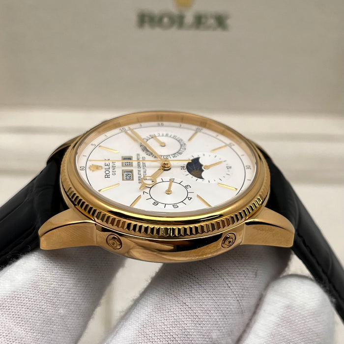 Rolex Grand Complications Moonphase