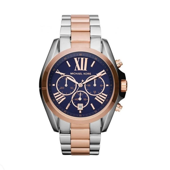 Michael Kors MK5606 Bradshaw Chronograph Watch Authentic