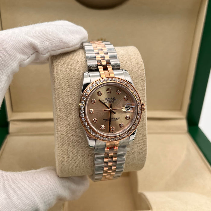 Rolex Datejust 31mm Diamond (5A+)