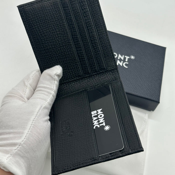 Montblanc Leather Wallet (Montblanc Collection)