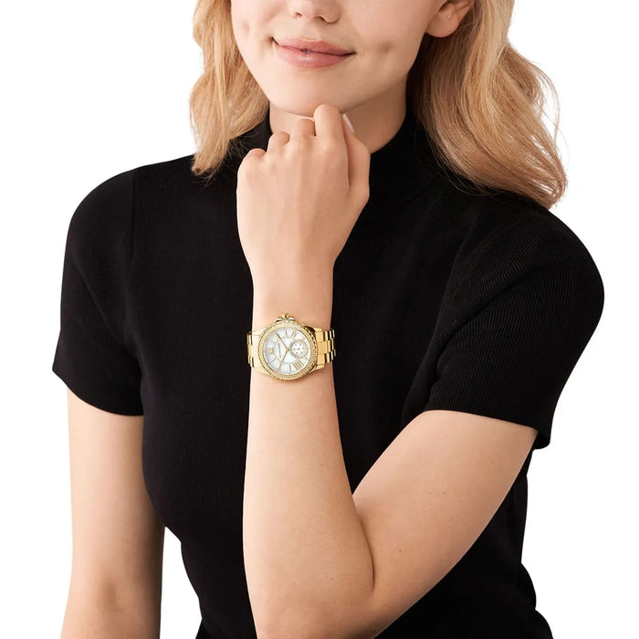 Michael Kors For Women  Everest Watch Mk7401 Authentic