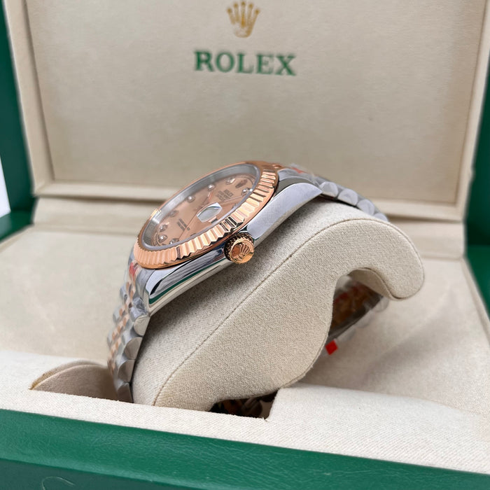 Rolex Datejust 41mm Two Tone
