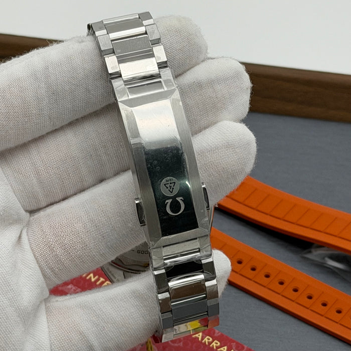 Omega Seamaster Planet Ocean 600M - Swiss Super Clone