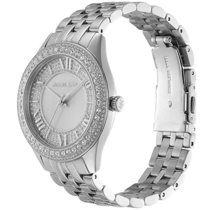 Michael Kors For Women Harlowe MK4708 Authentic