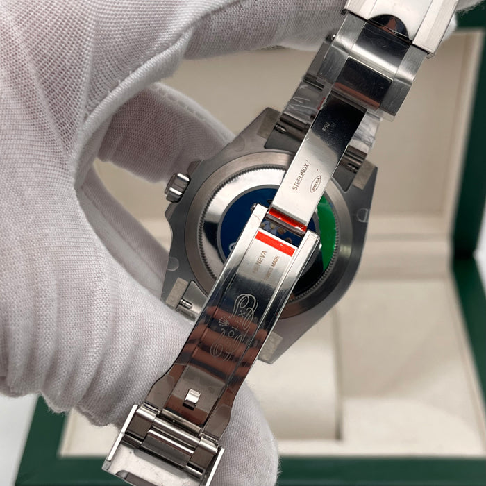 Rolex GMT-Master II Pepsi Meteorite Swiss Super Clone