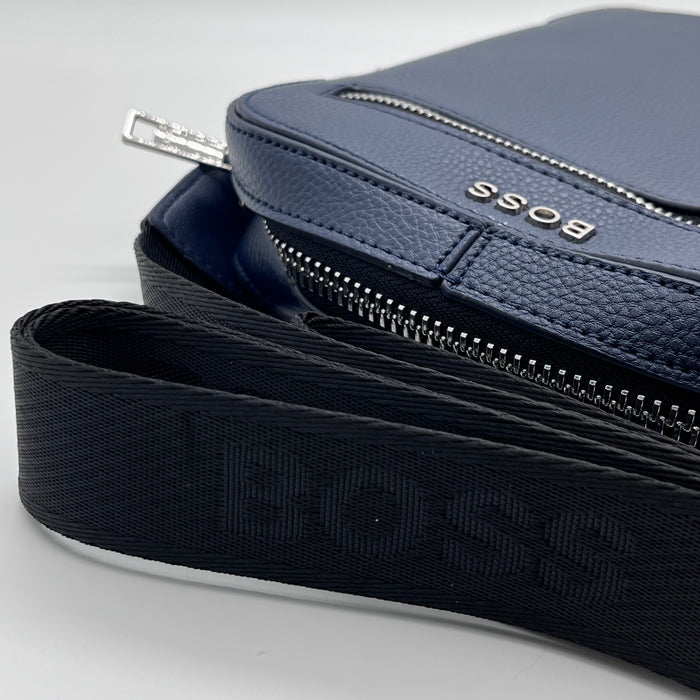 Hugo Boss Dark Blue CrossBody (Boss Collection)