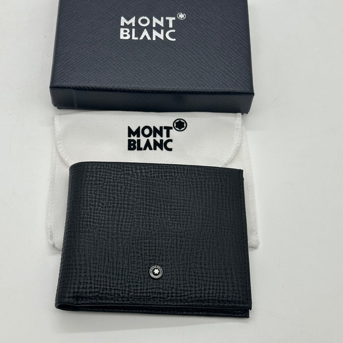 Montblanc Leather Wallet (Montblanc Collection)