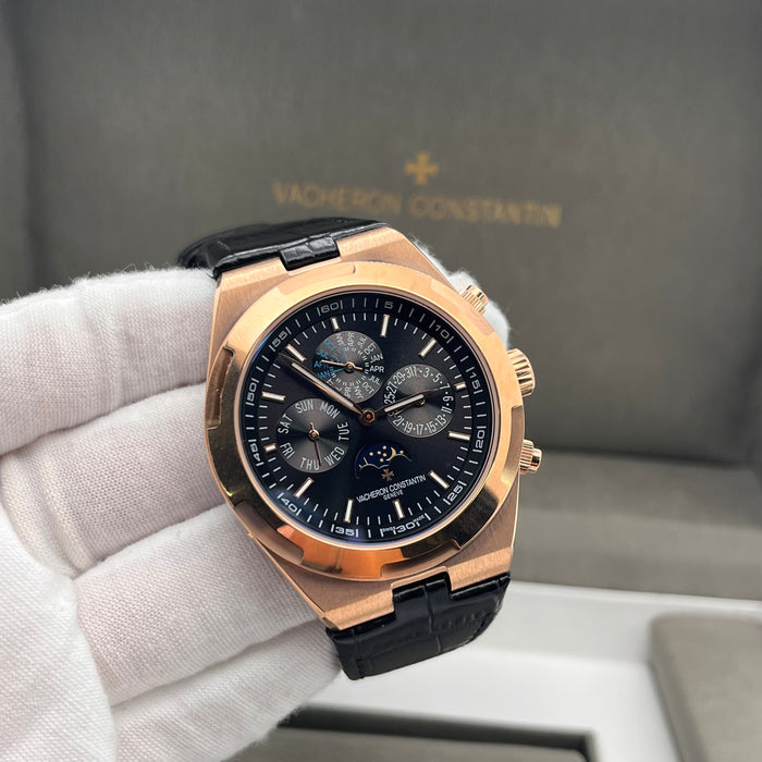 Vacheron Constantin Overseas Moonphase Calendar Watch