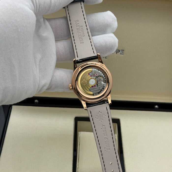 Patek Philippe Complications Annual Calendar Ref 5205R-010