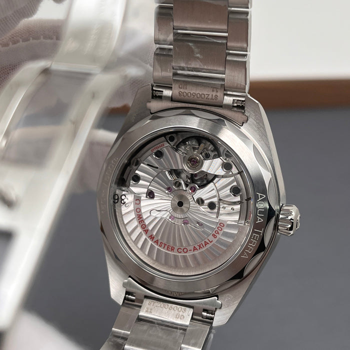 Omega Seamaster Aqua Terra 150M Co-Axial Master Chronometer Swiss Super Clone