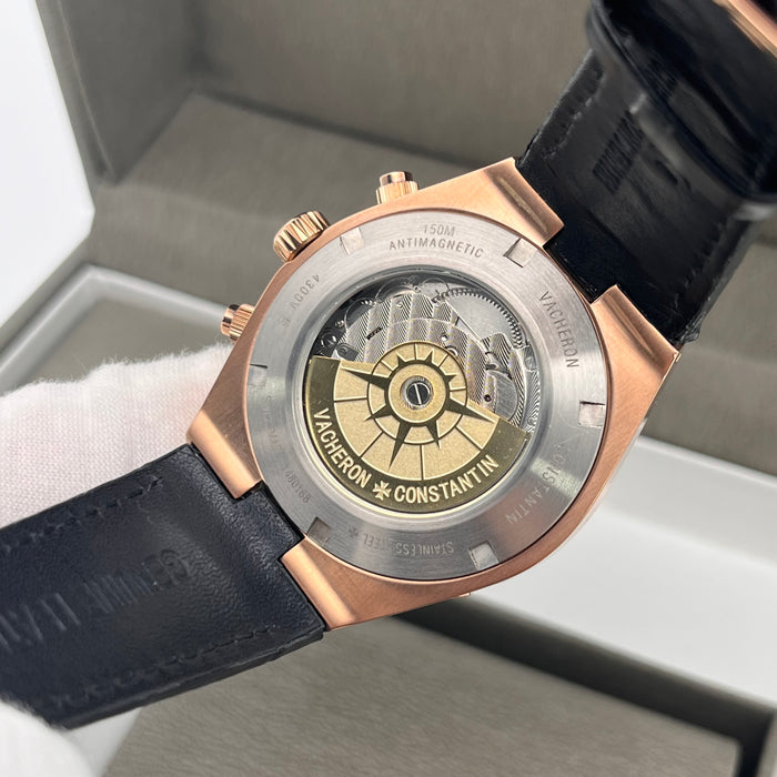 Vacheron Constantin Overseas Moonphase Calendar Watch