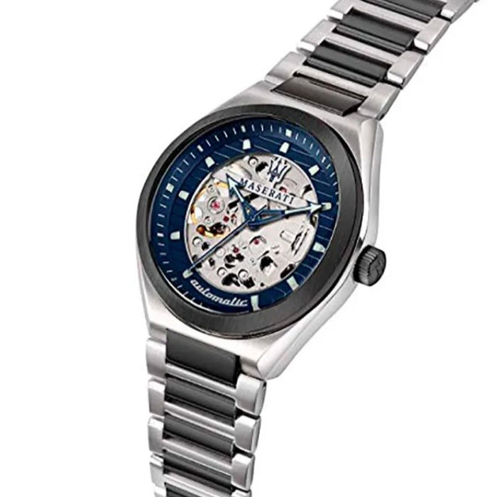 Maserati TRICORNIC AUTOMATIC R8823139001- Authentic