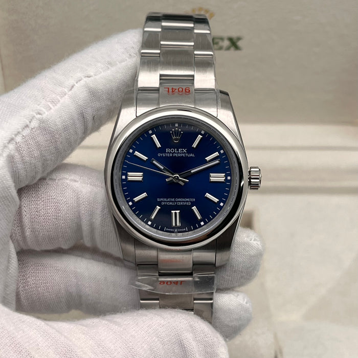 Rolex Oyster Perpetual 41 Blue face (5A+)
