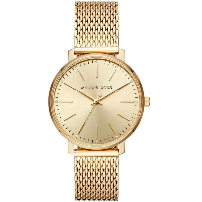 MICHAEL KORS Pyper Quartz Ladies Watch Mk4339 Authentic